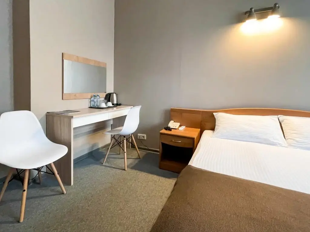 Комарово: Hotel Lainer