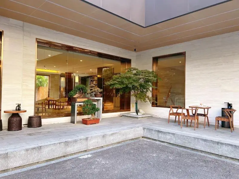 Тайчжоу: Ji Hotel Taizhou Wanda Plaza