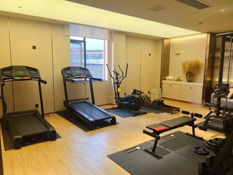 Тайчжоу: Ji Hotel Taizhou Wanda Plaza