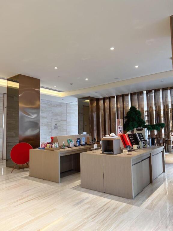 Тайчжоу: Ji Hotel Taizhou Wanda Plaza