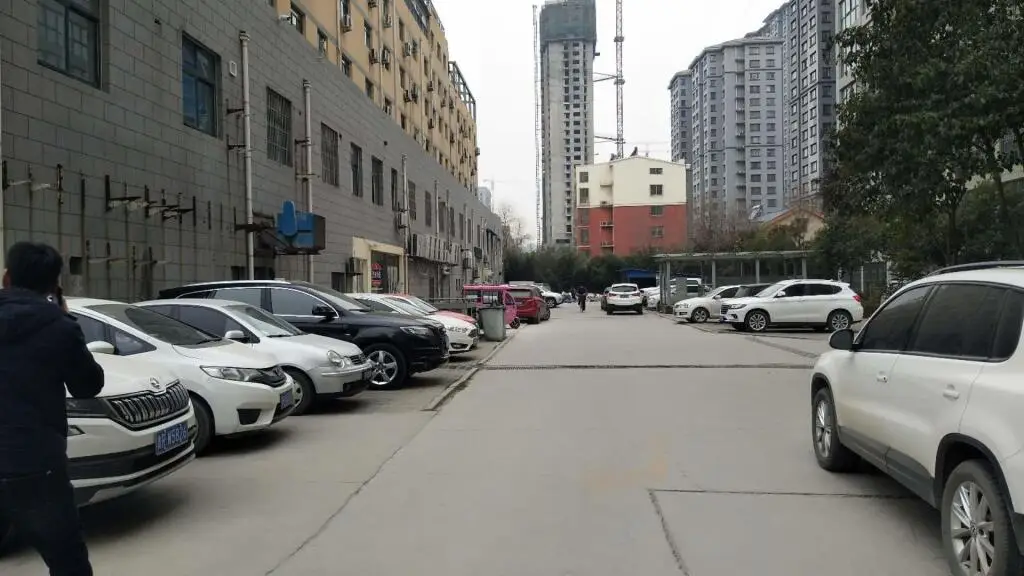 Хецзе: Hanting Hotel Heze Zhongshan Road Wanda