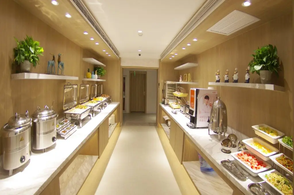 Пекин: Hanting Premium Hotel Youjia Beijing Guang'anmen Daguanyuan