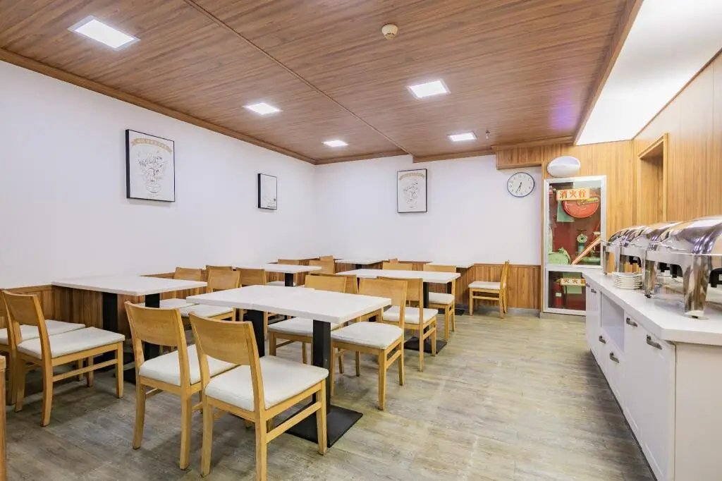Сиань: Hanting Hotel Xi'an Xijing Hospital Xingqing Road