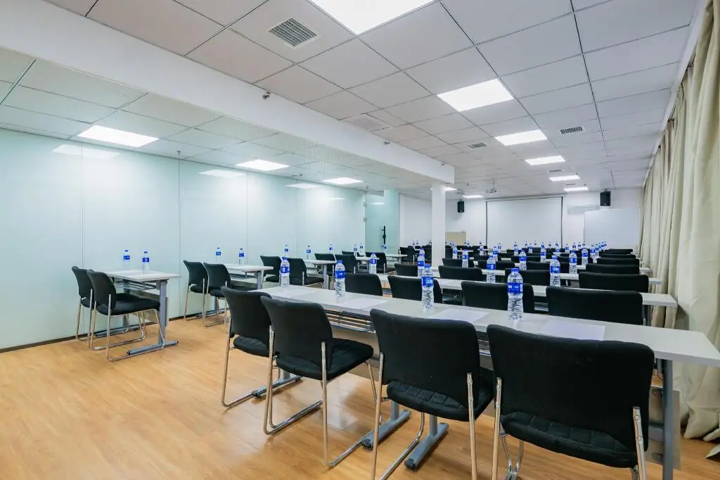 Сиань: Hanting Hotel Xi'an Xijing Hospital Xingqing Road