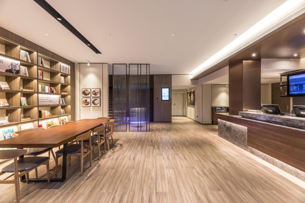 Уси: Hanting Hotel Wuxi Zhongshan Road Nanchansi