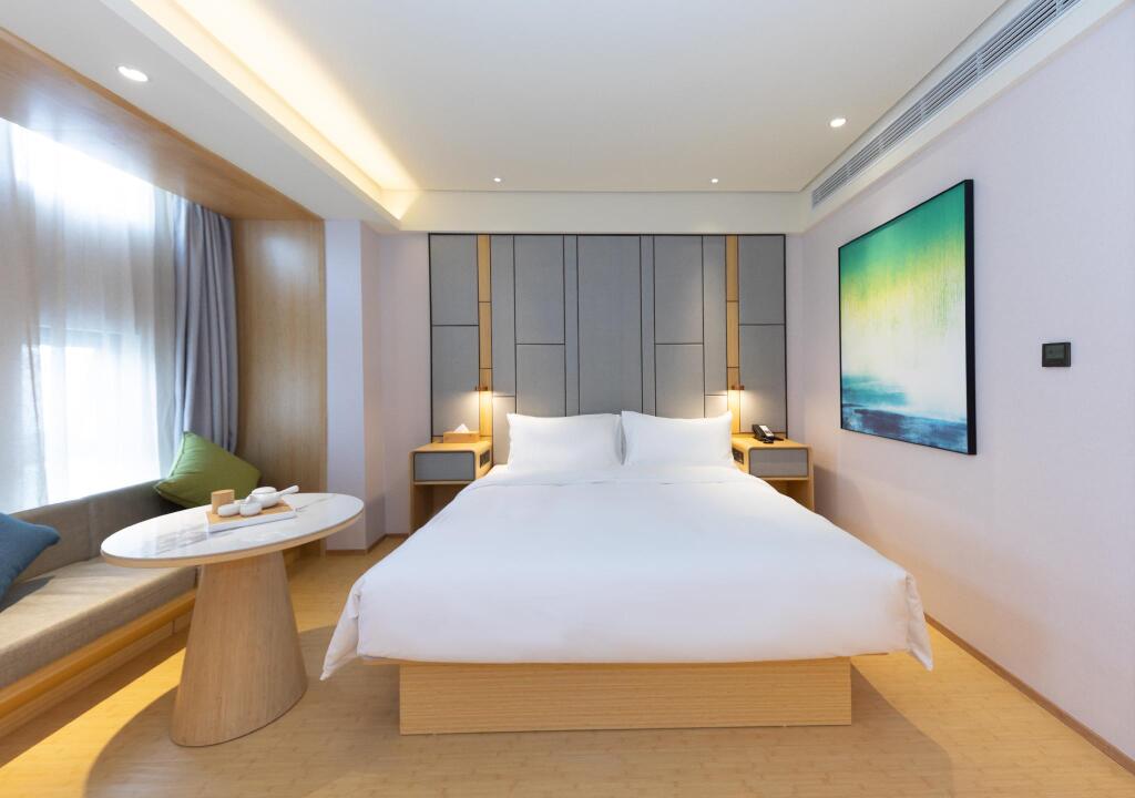 Цзиньцзэ: Ji Hotel Suzhou Shengze Oriental Textile City Hotel