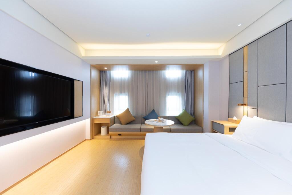 Цзиньцзэ: Ji Hotel Suzhou Shengze Oriental Textile City Hotel