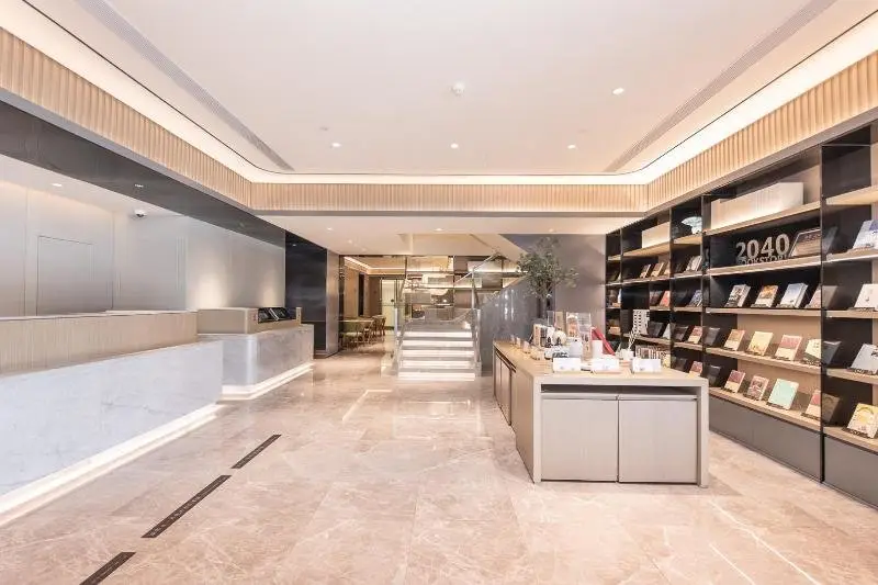 Шанхай: Ji Hotel Shanghai Xietu Dong Road