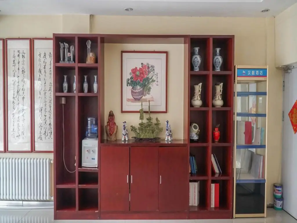 Циндао: Hanting Hotel Qingdao North Railway Station