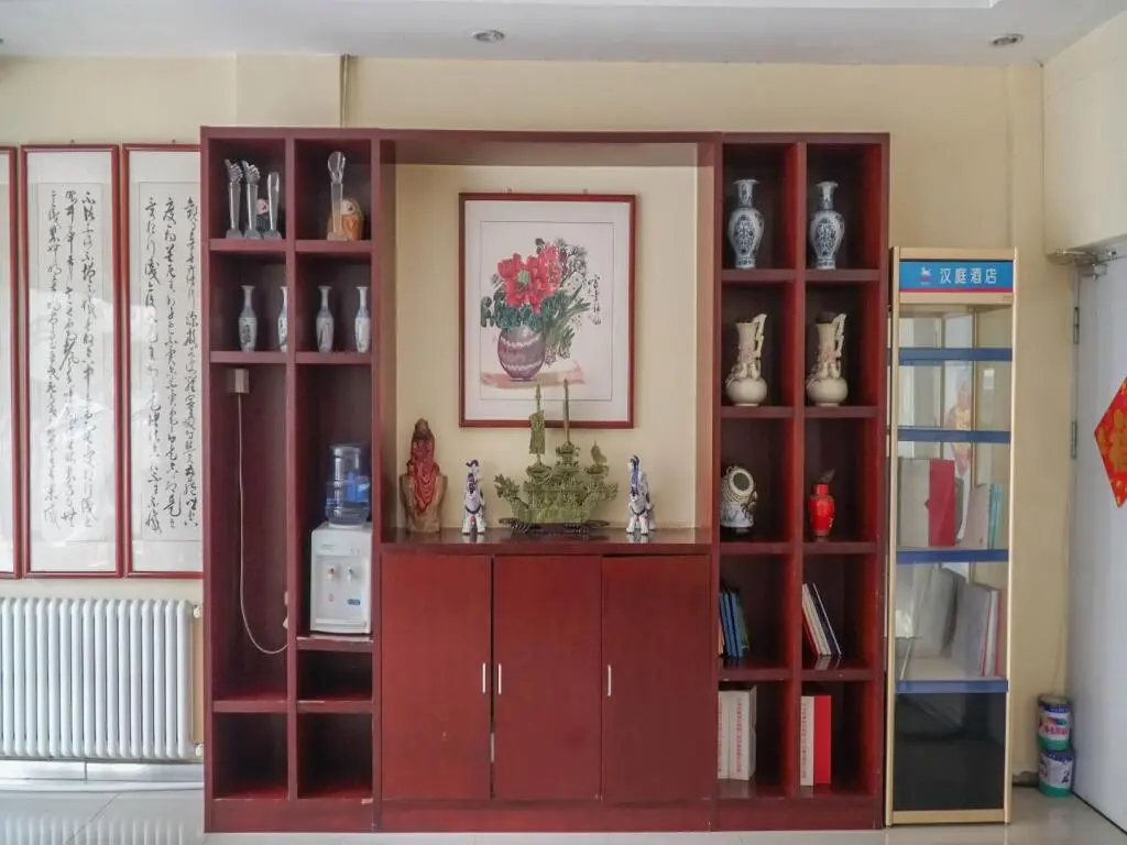 Циндао: Hanting Hotel Qingdao North Railway Station