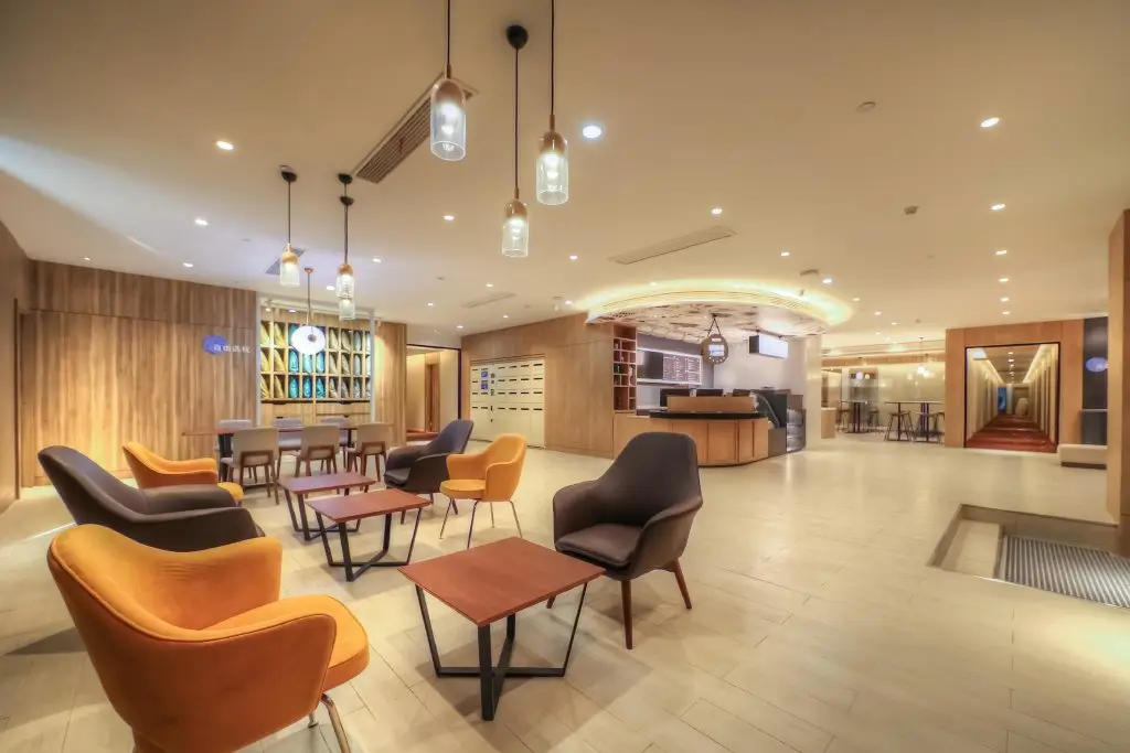 Нанкин: Hanting Premium Hotel Youjia Nanjing Xinjiekou