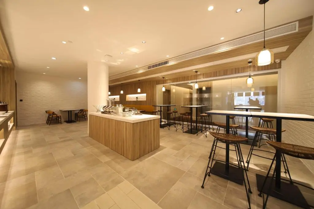 Нанкин: Hanting Premium Hotel Youjia Nanjing Xinjiekou