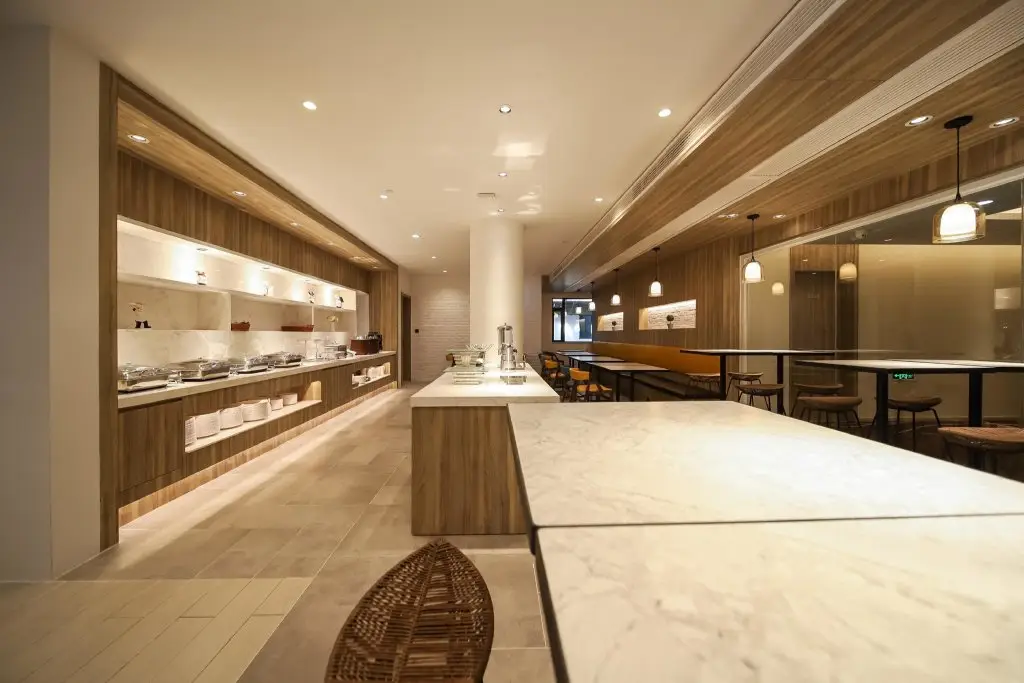 Нанкин: Hanting Premium Hotel Youjia Nanjing Xinjiekou