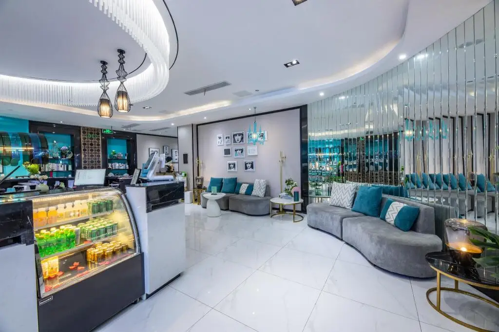 Наньтун: Elan Inn Nantong Xinghu 101 Square