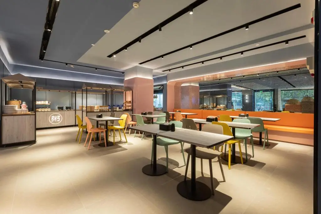 Чжэнчжоу: Hanting Hotel Zhengzhou Huayuan Road Huanghe Road