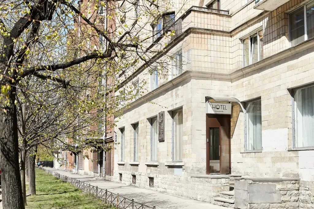 Санкт-Петербург: Гостиница У Семи Мостов