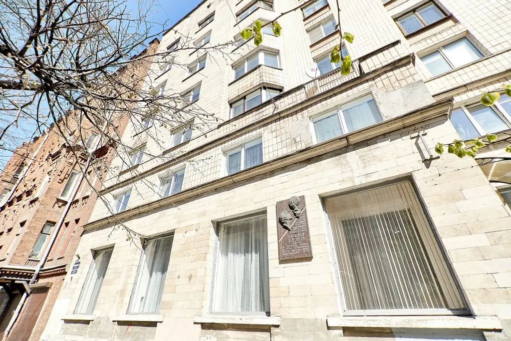 Санкт-Петербург: Гостиница У Семи Мостов