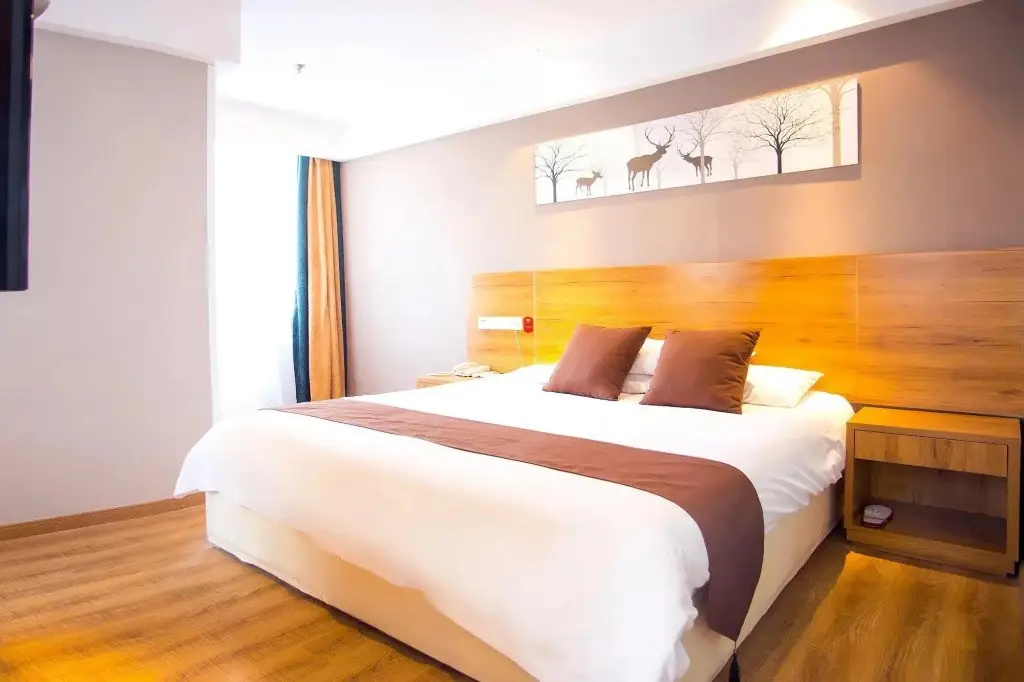 Уси: Elan Inn Changzhou Dinosaur Park Hotel