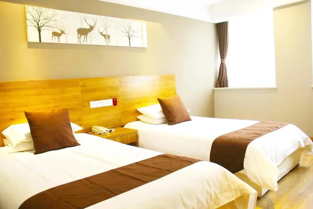 Уси: Elan Inn Changzhou Dinosaur Park Hotel