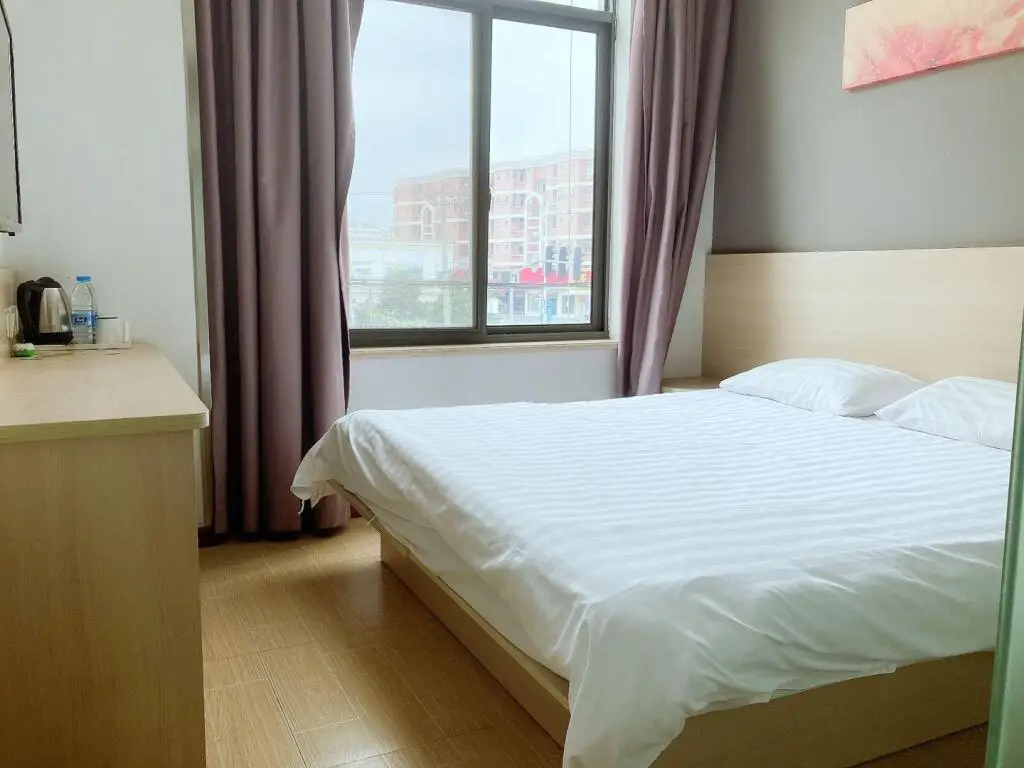Шанхай: Hi Inn Shanghai Jinshan Zhujing Jinlong New Street