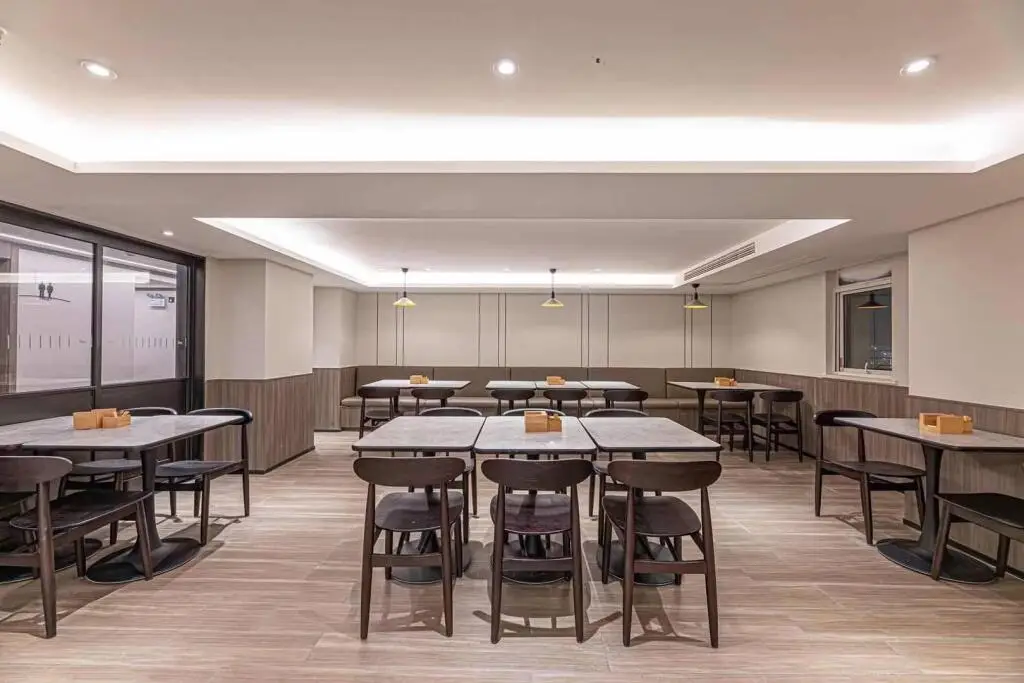 Нанкин: Hanting Hotel Nanjing Xiaohang Metro Station