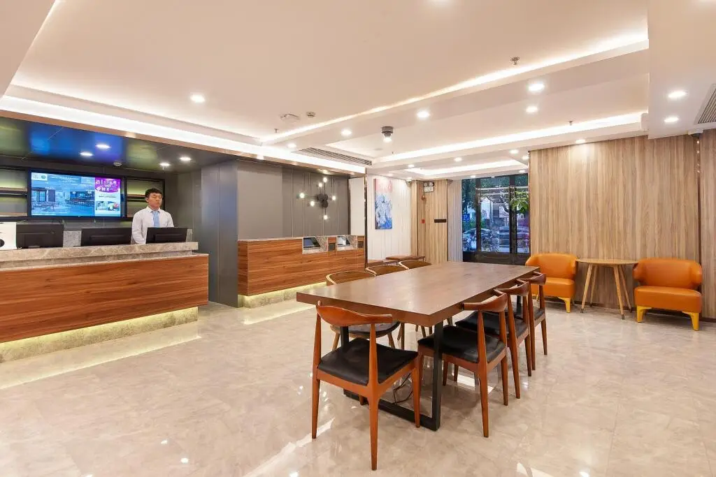 Шанхай: Hanting Premium Hotel Youjia Shanghai Pudong Airport Chenyang Road