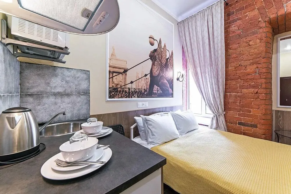 Санкт-Петербург: Hotel «SH» on Vosstaniya