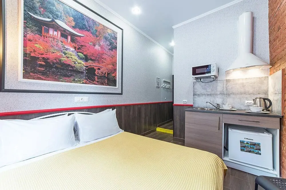Санкт-Петербург: Hotel «SH» on Vosstaniya