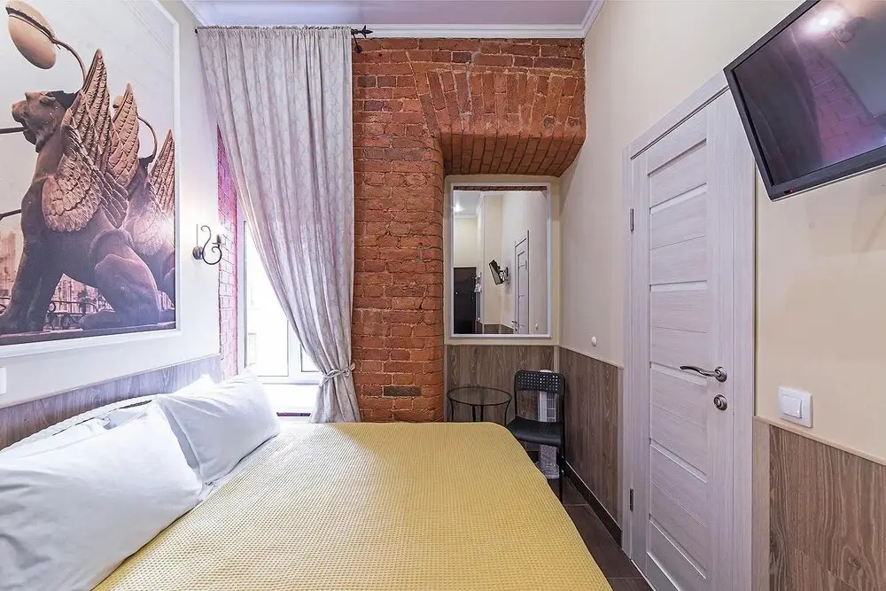 Санкт-Петербург: Hotel «SH» on Vosstaniya