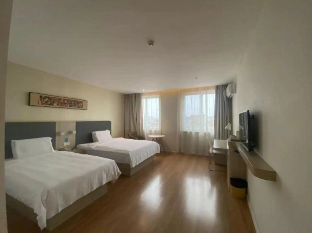Hanting Hotel Cixi Zhouxiang — фото 1