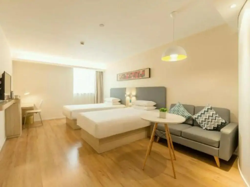 Нинбо: Hanting Hotel Cixi Zhouxiang