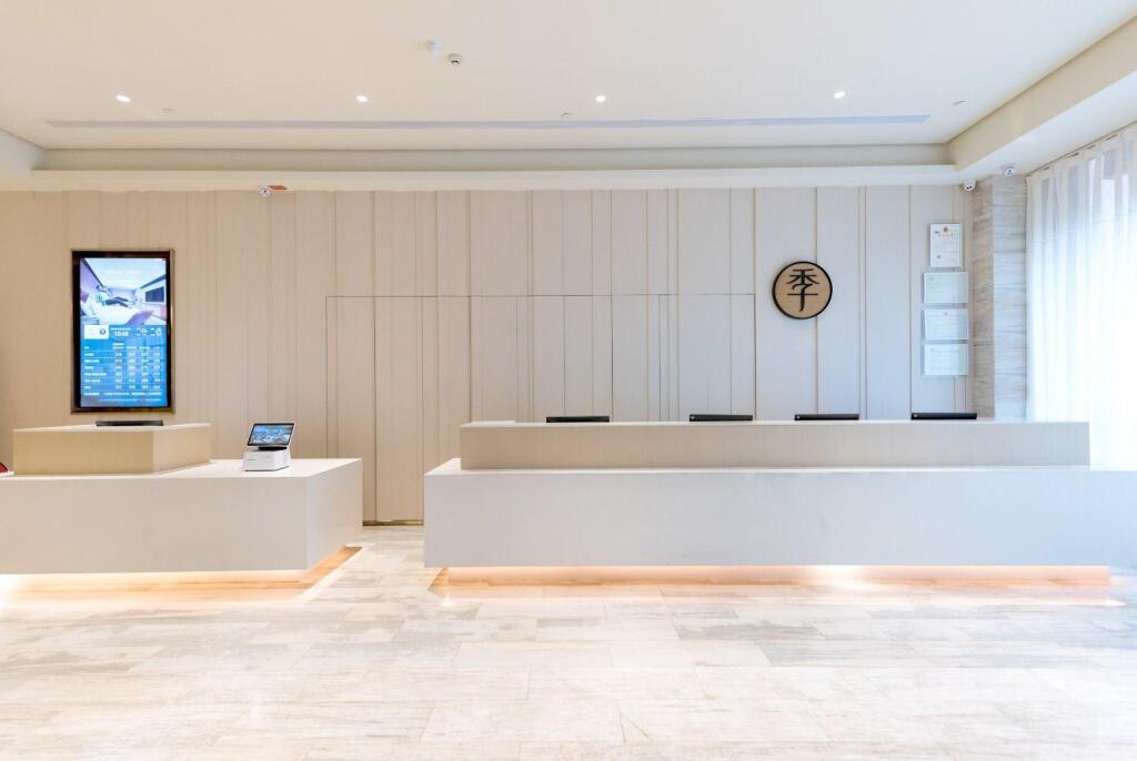 Дунгуань: Ji Hotel Dongguan Houjie