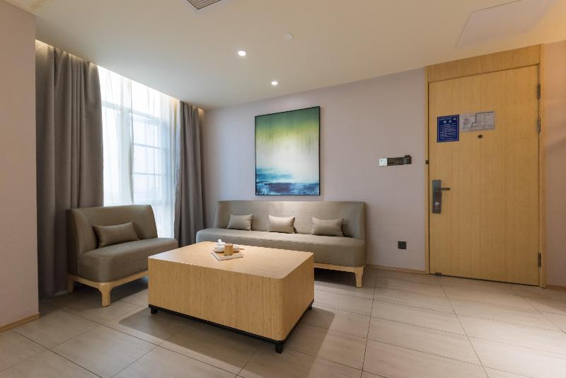 Дунгуань: Ji Hotel Dongguan Houjie