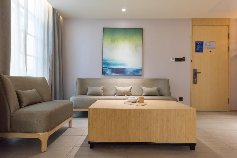 Дунгуань: Ji Hotel Dongguan Houjie