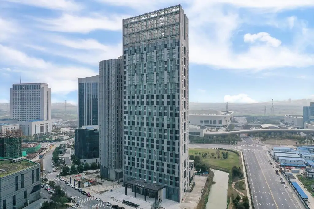 Тайчжоу: Ji Hotel Taizhou Medical City Convention and Exhibition Center