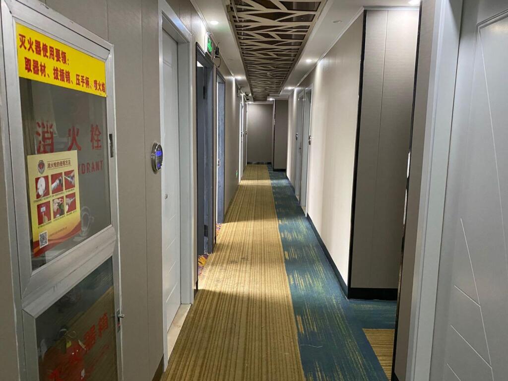 Hi Inn Shanghia Songjiang Xincheng Xin Songjiang Road — фото 1