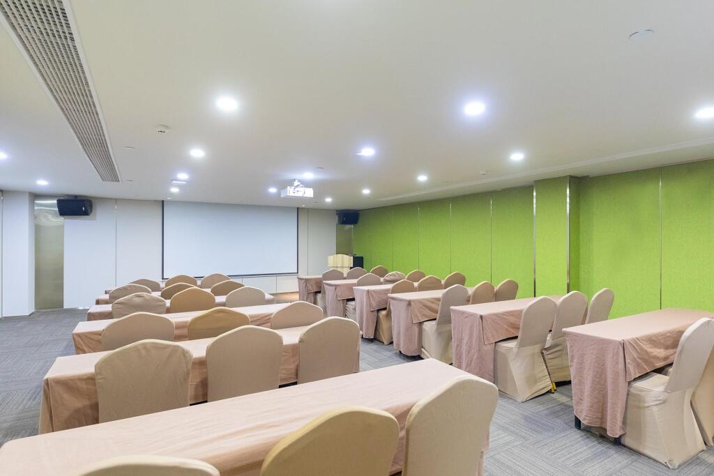 Фучжоу: Ji Hotel Fuzhou Sanfang Qixiang Wuyi Bei Road