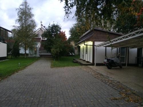 Санкт-Петербург: House in Lahta