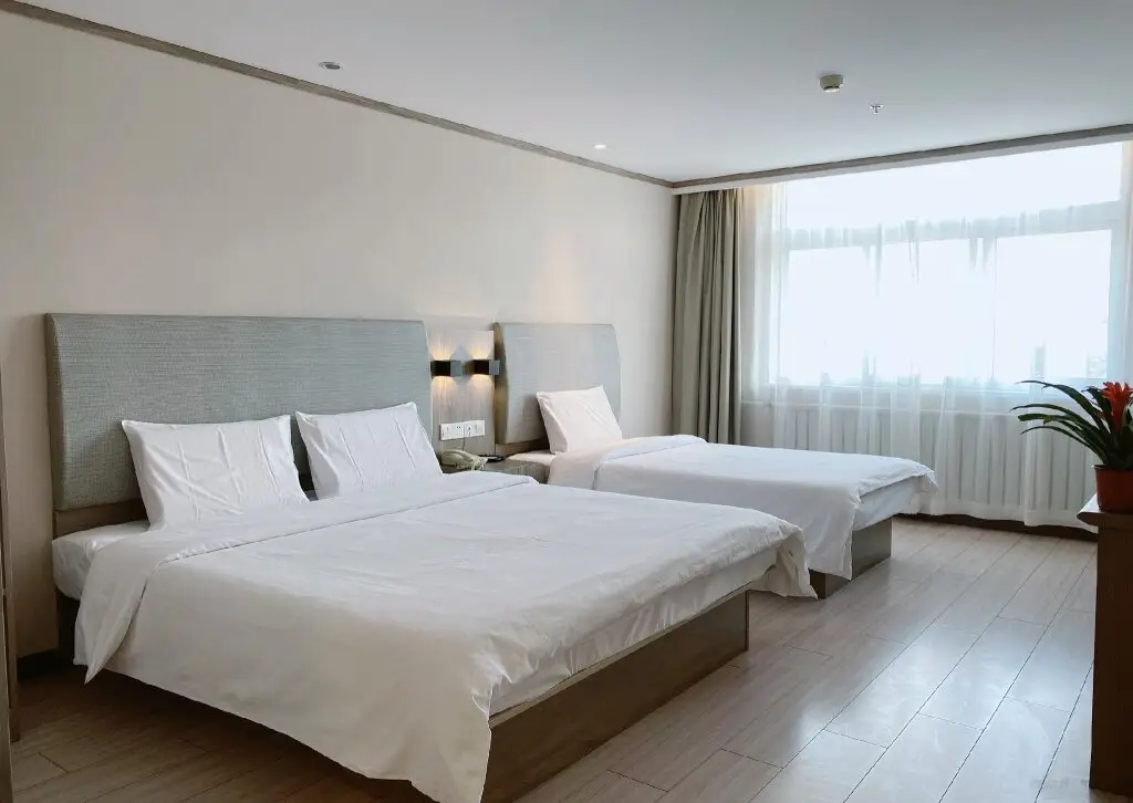 Пекин: Hanting Hotel Beijing Yizhuang Development Zone