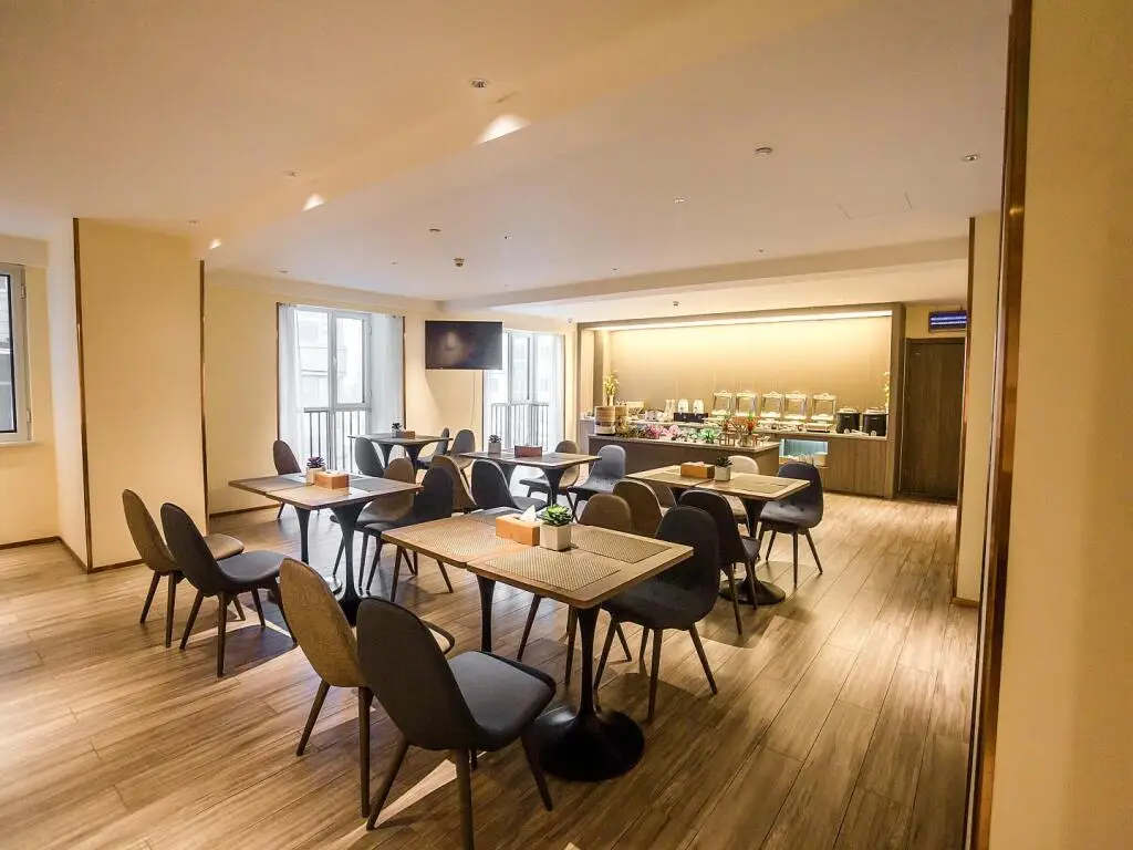 Цзаочжуан: Hanting Hotel Tengzhou Longquan Road