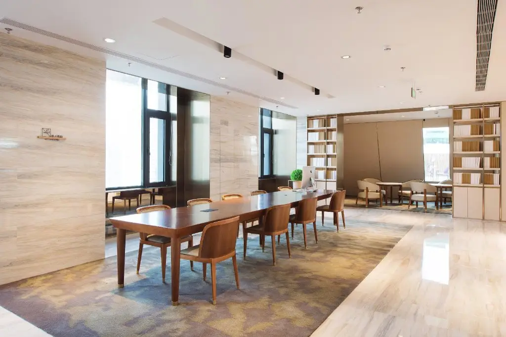 Шэньян: Ji Hotel Shenyang Olympic Sports Center Metro Station