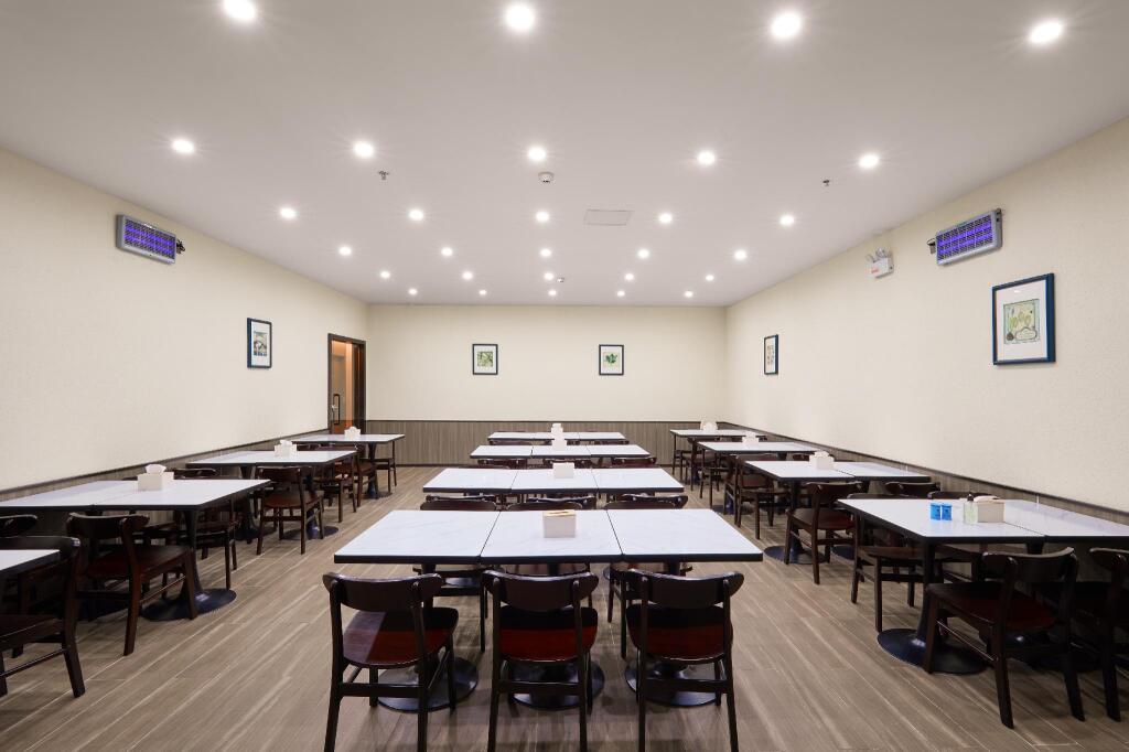 Хэфэй: Hanting Hotel  Hefei Economic Development Zone Pearl Plaza