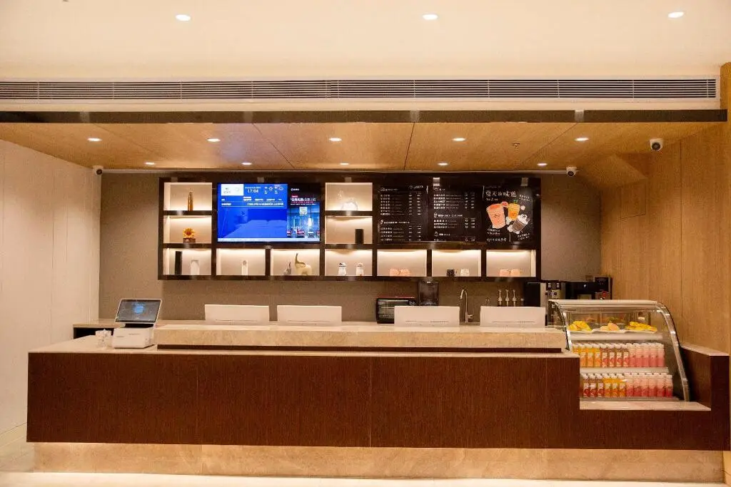 Харбин: Hanting Premium Hotel Harbin West Railway Station