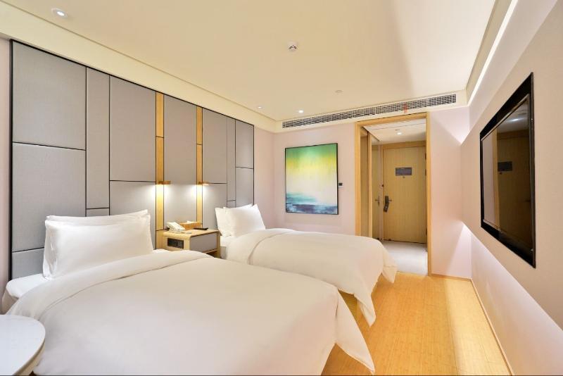 Ханчжоу: Ji Hotel Hangzhou Qianjiang Shijicheng