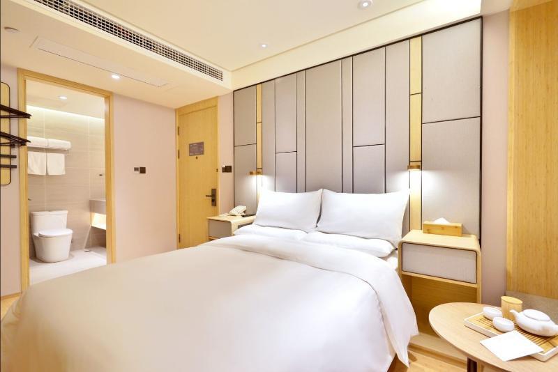 Ханчжоу: Ji Hotel Hangzhou Qianjiang Shijicheng