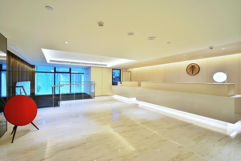Ханчжоу: Ji Hotel Hangzhou Qianjiang Shijicheng