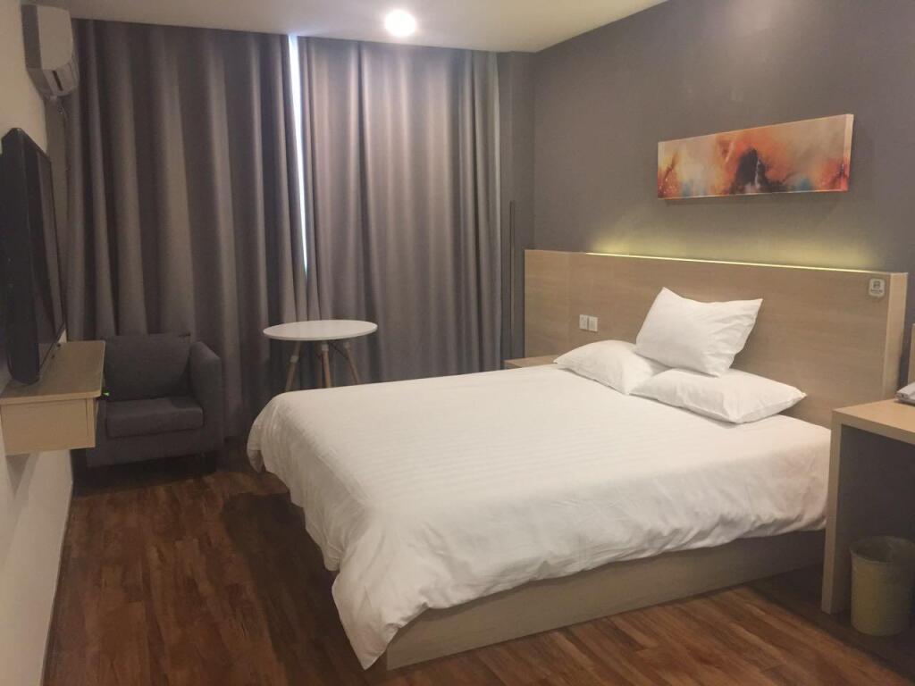 Сюйчжоу: Hi Inn Xuzhou Tongshan Jiangsu Normal University