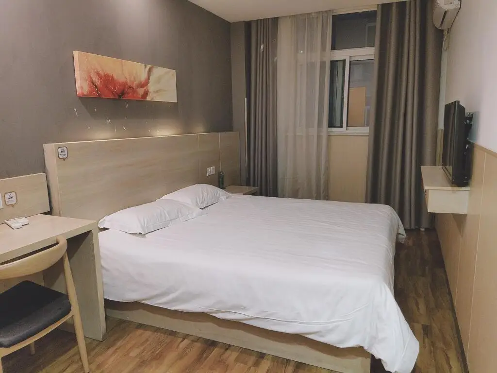 Сюйчжоу: Hi Inn Xuzhou Tongshan Jiangsu Normal University
