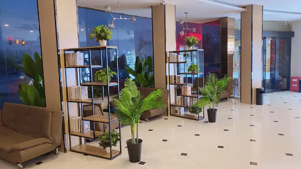 Фуян: Elan Inn Funan Tianzhu Plaza