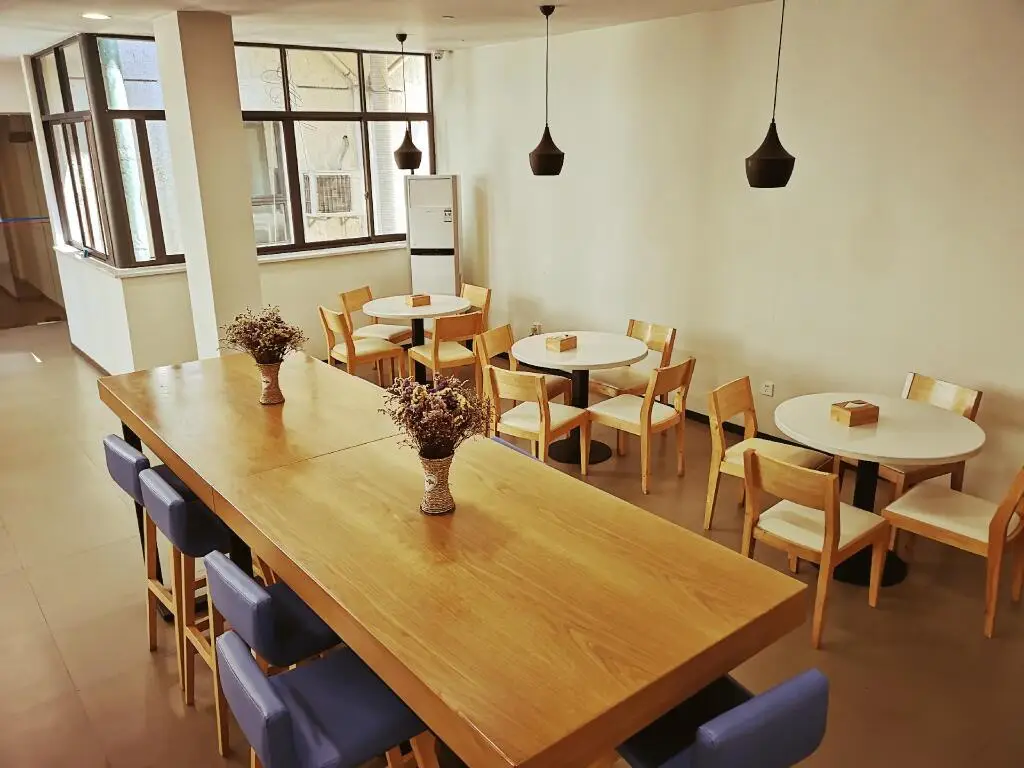 Ханчжоу: Hanting Hotel Qiandao Hu Plaza